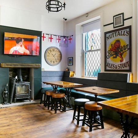 Oyo Castle Hotel, Accrington Zewnętrze zdjęcie