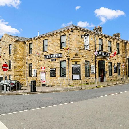 Oyo Castle Hotel, Accrington Zewnętrze zdjęcie