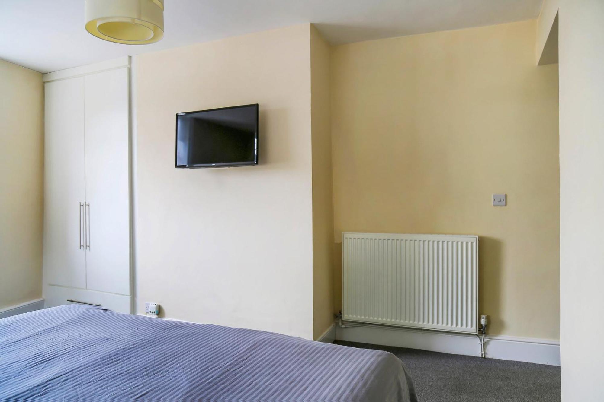 Oyo Castle Hotel, Accrington Zewnętrze zdjęcie