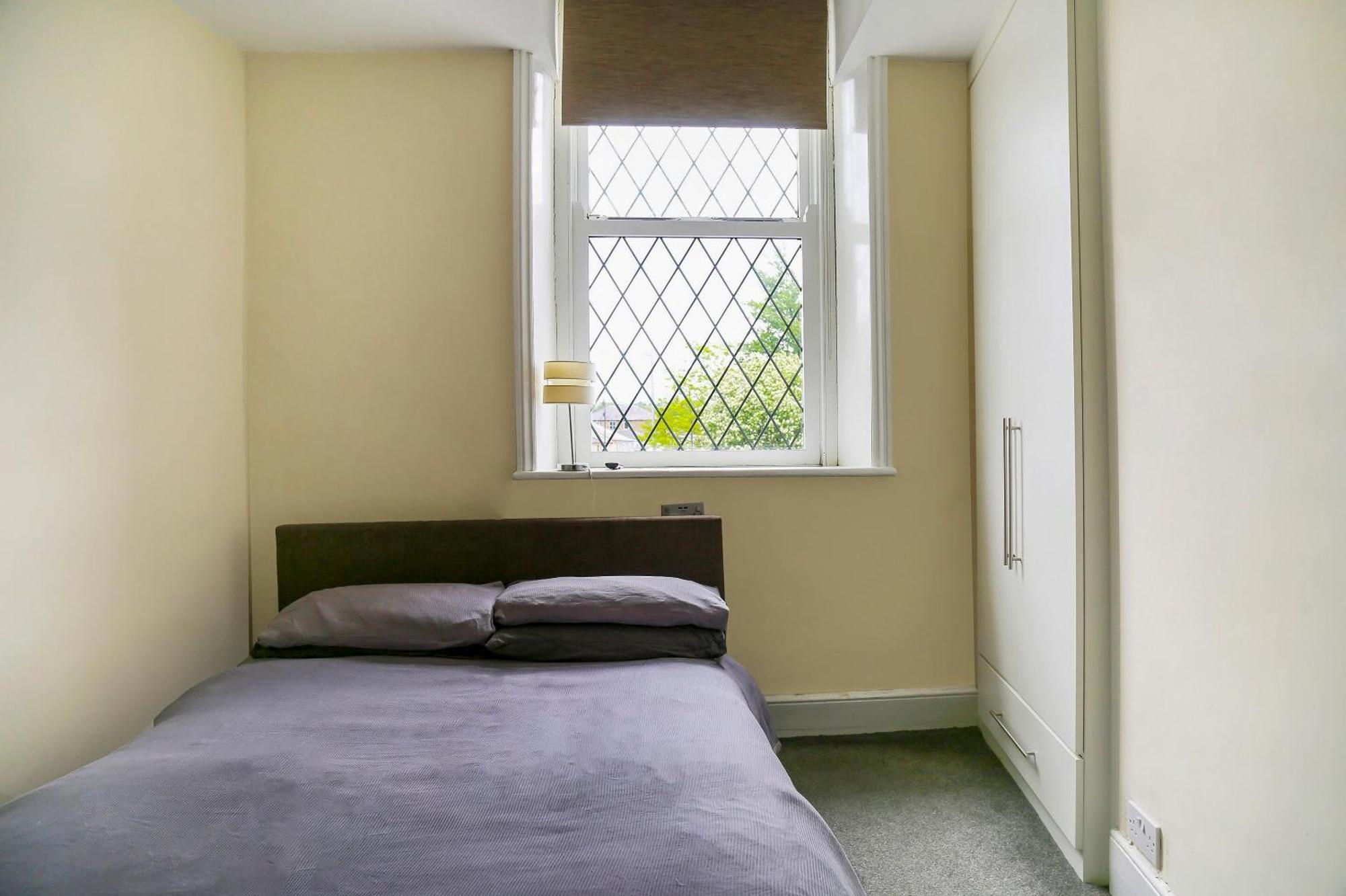 Oyo Castle Hotel, Accrington Zewnętrze zdjęcie