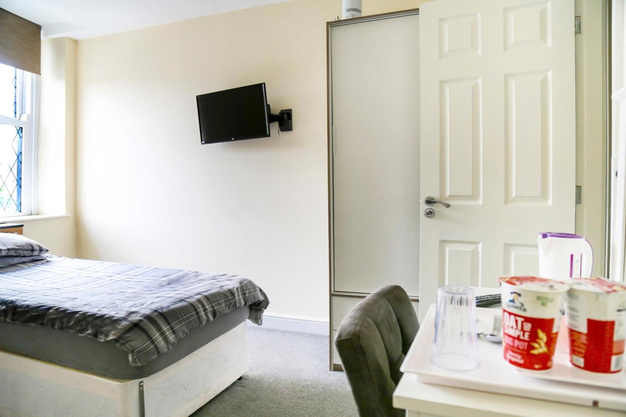 Oyo Castle Hotel, Accrington Zewnętrze zdjęcie