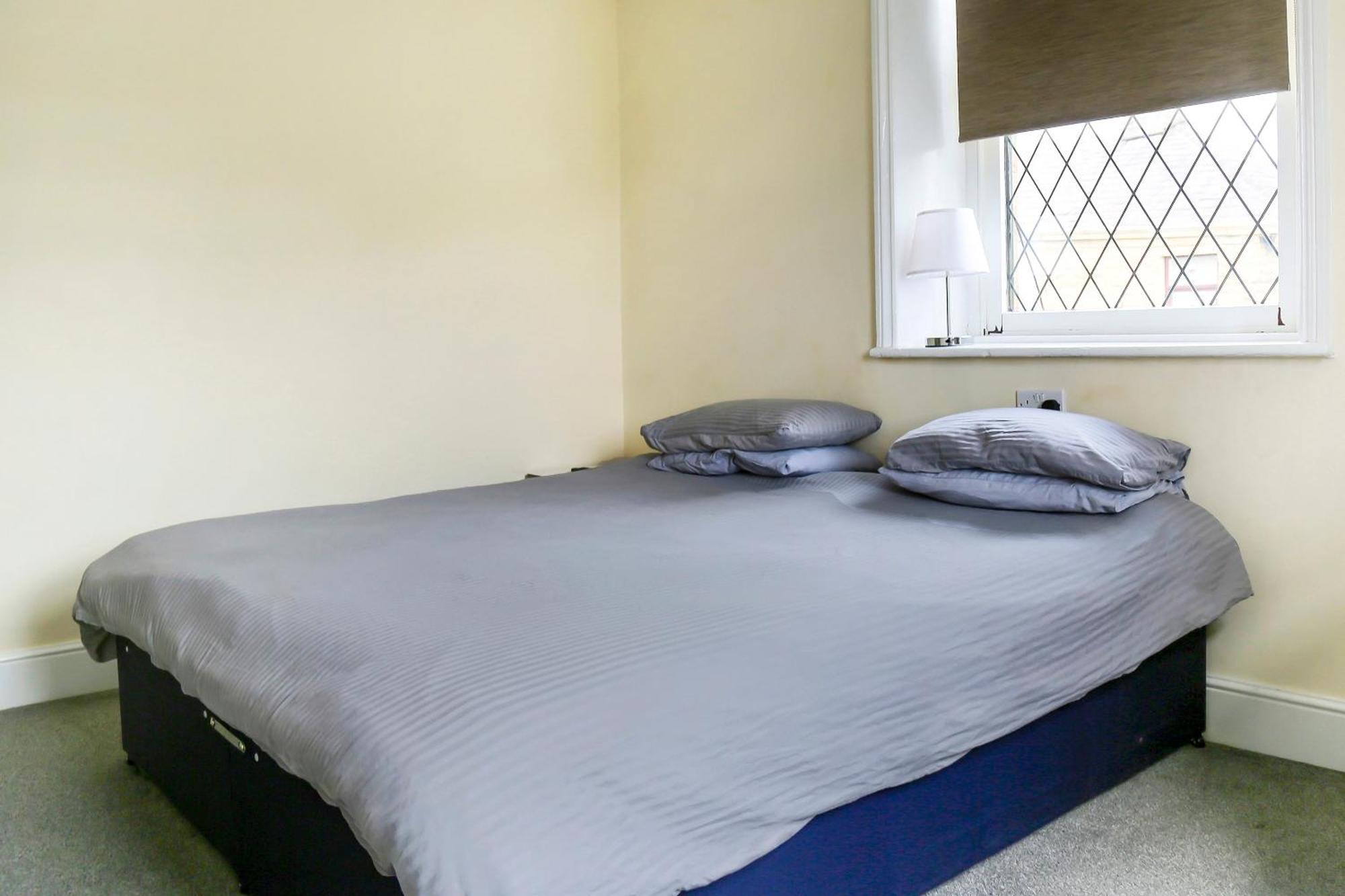 Oyo Castle Hotel, Accrington Zewnętrze zdjęcie