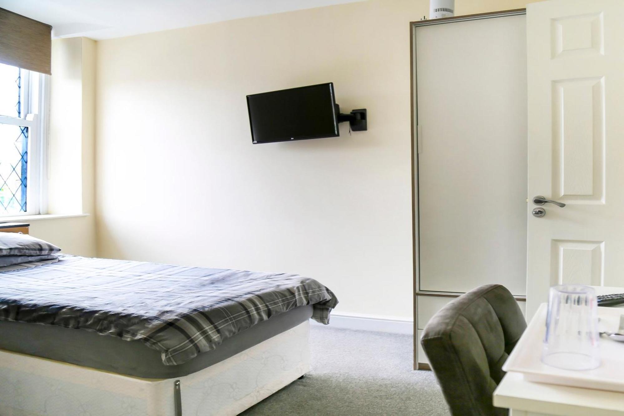 Oyo Castle Hotel, Accrington Zewnętrze zdjęcie