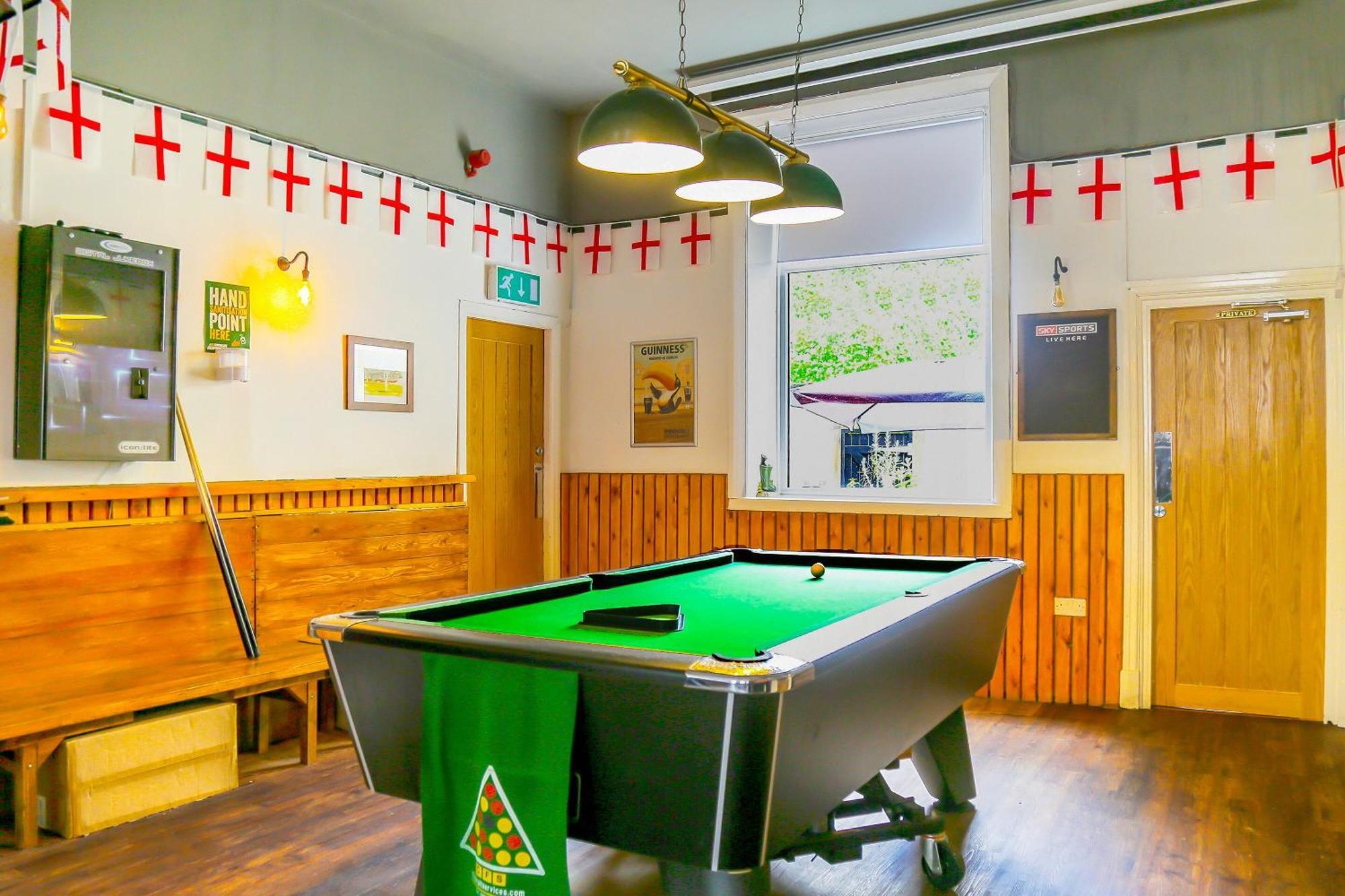Oyo Castle Hotel, Accrington Zewnętrze zdjęcie