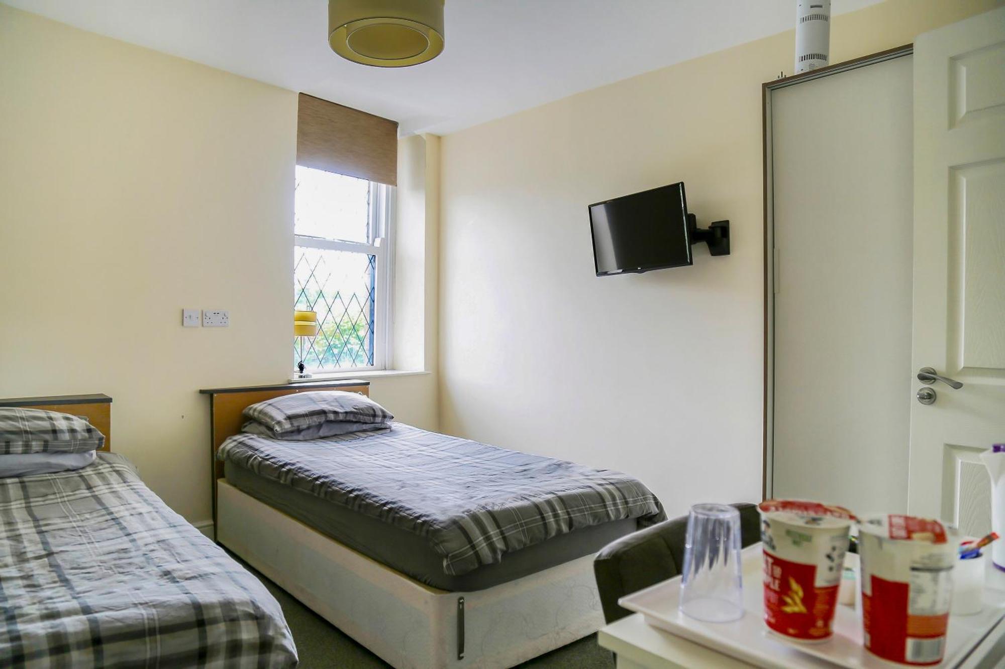 Oyo Castle Hotel, Accrington Zewnętrze zdjęcie